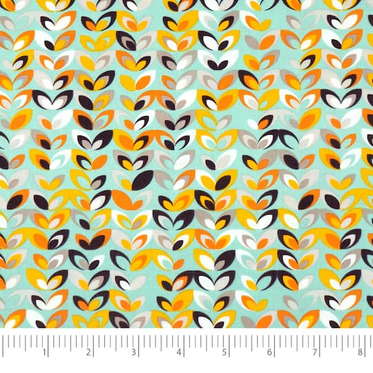 SINGER Retro Relaxed Cotton Fabric Bundle